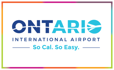Ontario Airport Sponsor Logo